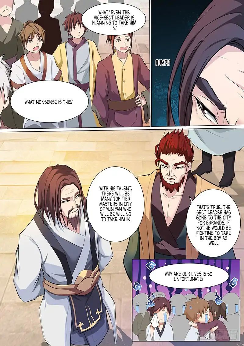 I’m An Overlord Chapter 4 - page 9