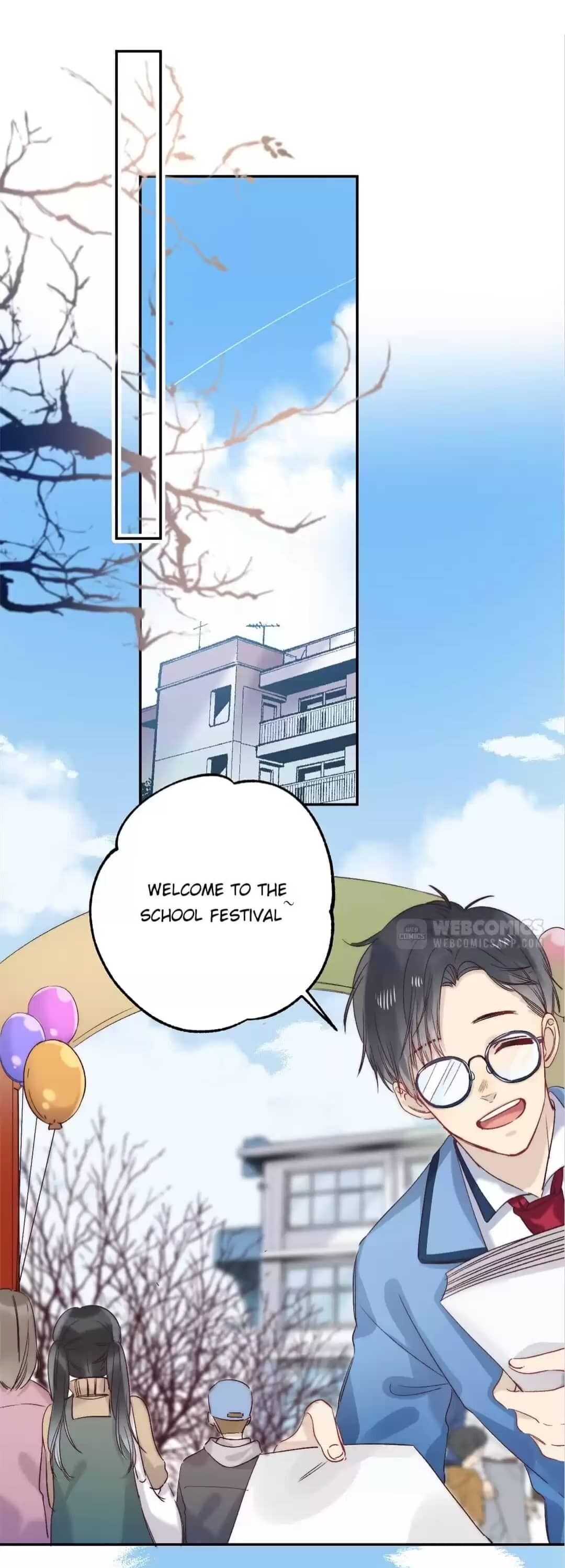 Gradually Close to The Heart Chapter 88 - page 1