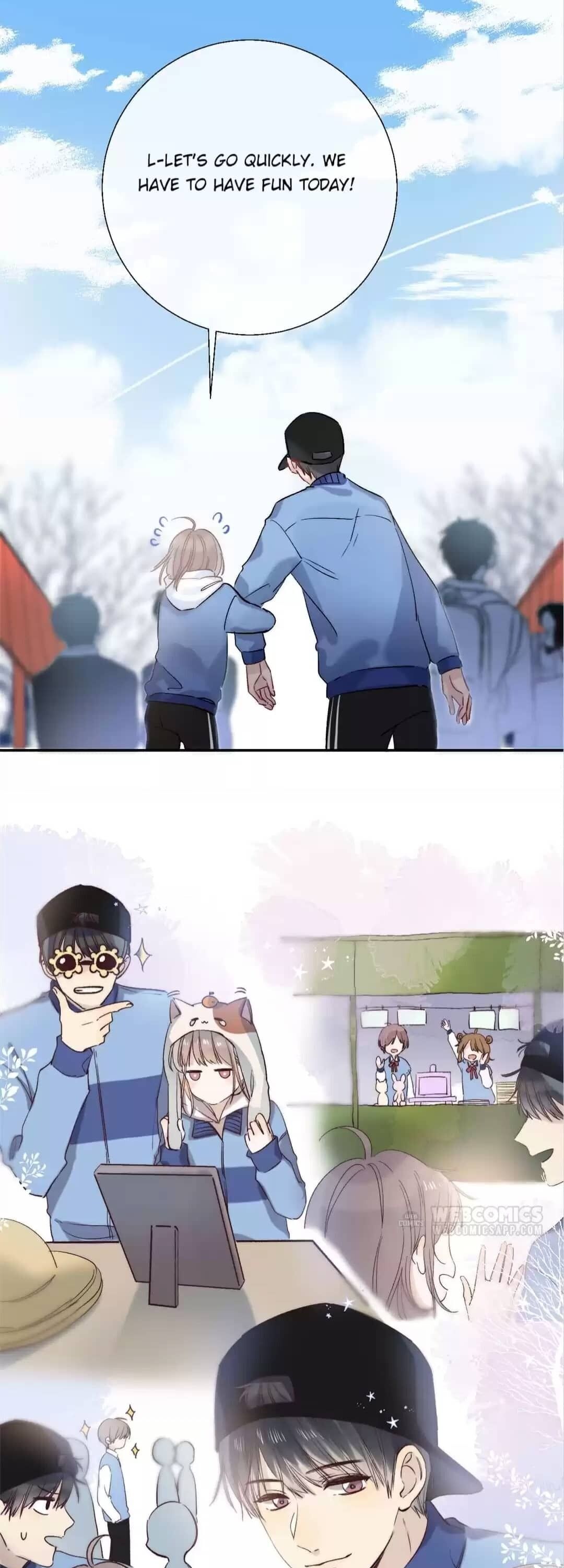 Gradually Close to The Heart Chapter 88 - page 15