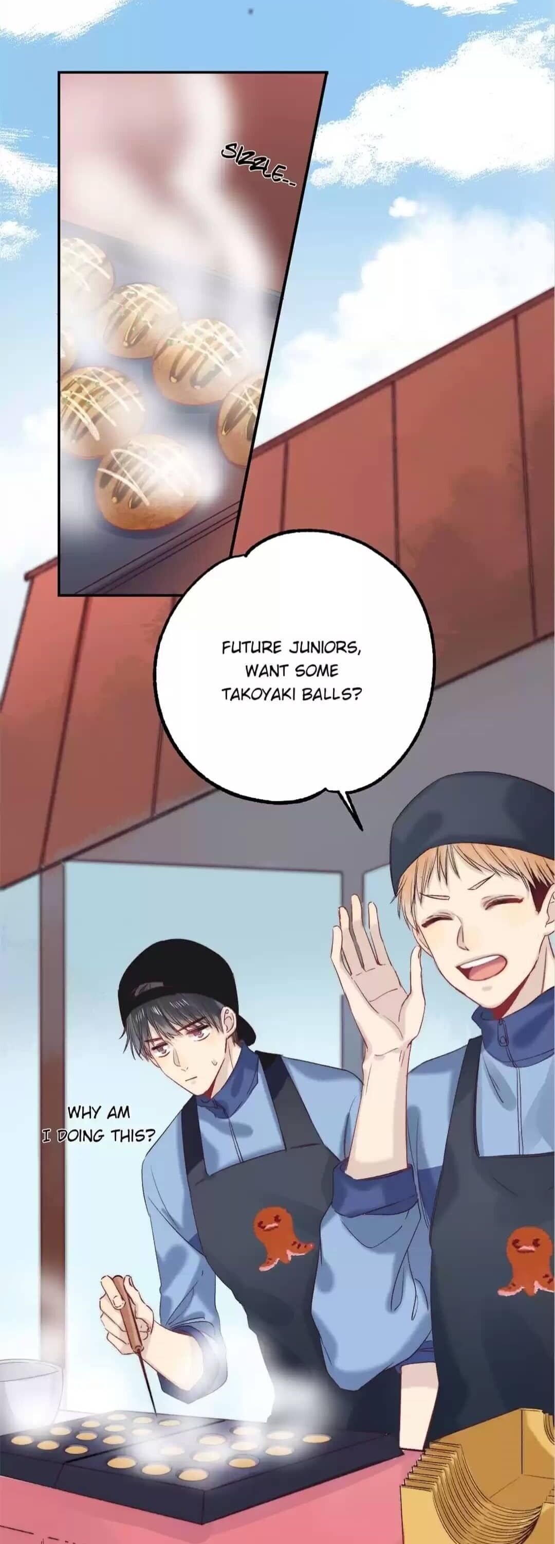 Gradually Close to The Heart Chapter 88 - page 2