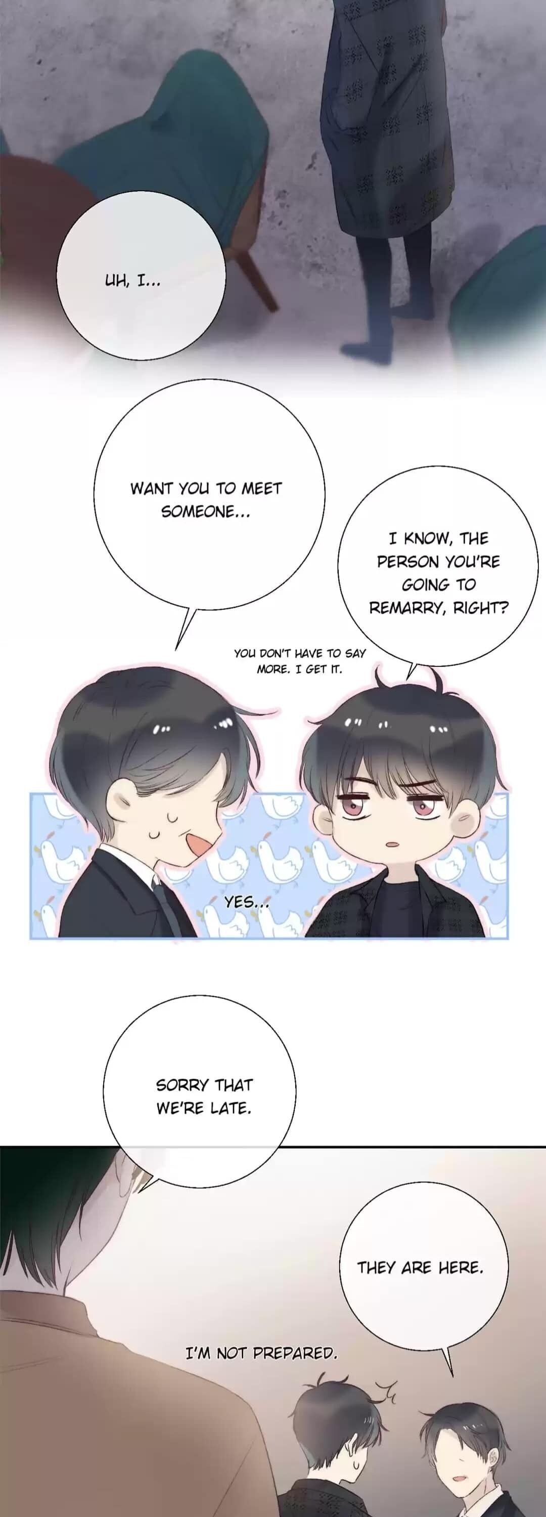 Gradually Close to The Heart Chapter 88 - page 36