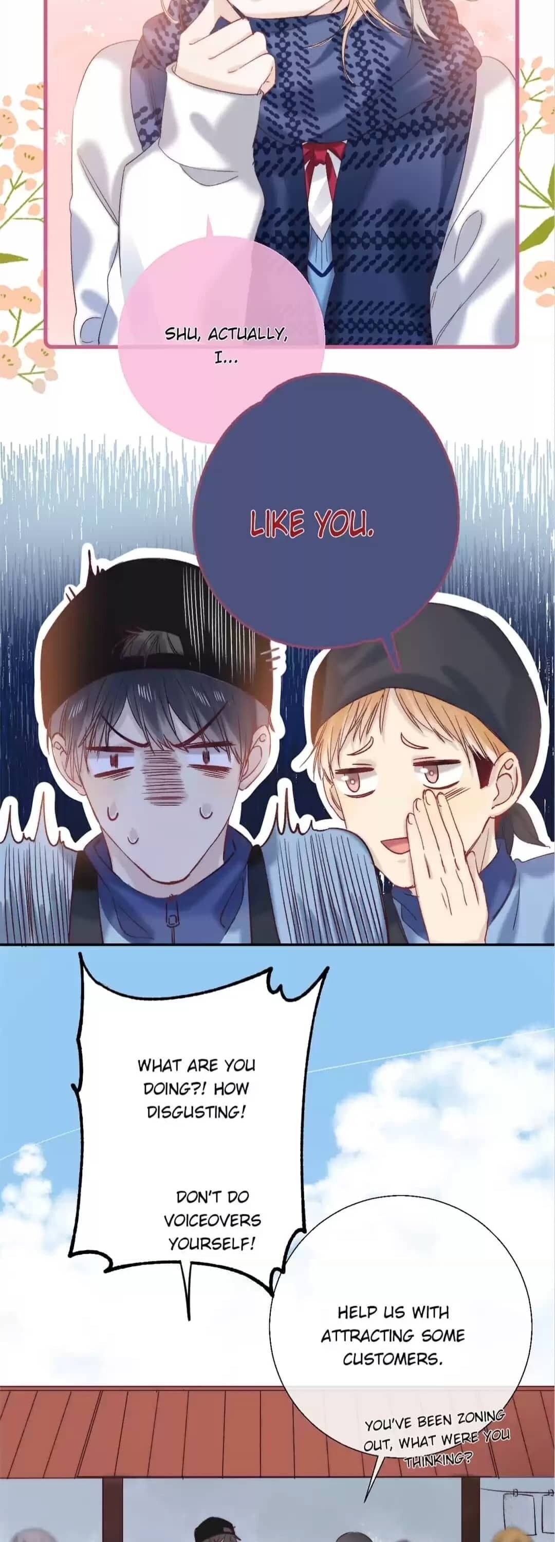 Gradually Close to The Heart Chapter 88 - page 5