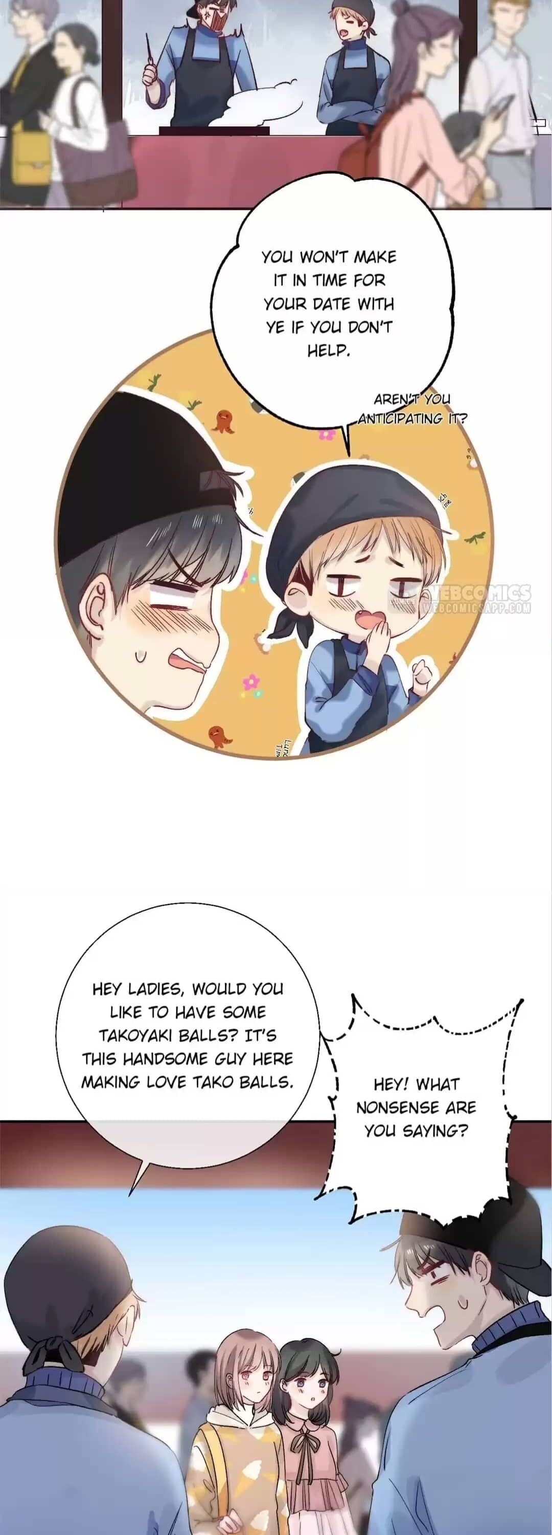 Gradually Close to The Heart Chapter 88 - page 6