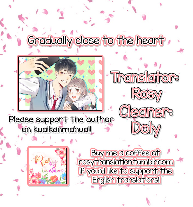 Gradually Close to The Heart Chapter 21 - page 1