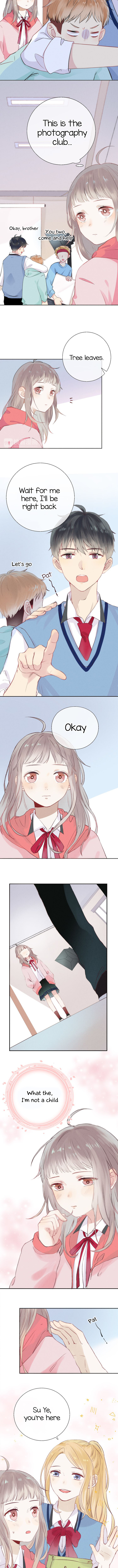 Gradually Close to The Heart Chapter 21 - page 3