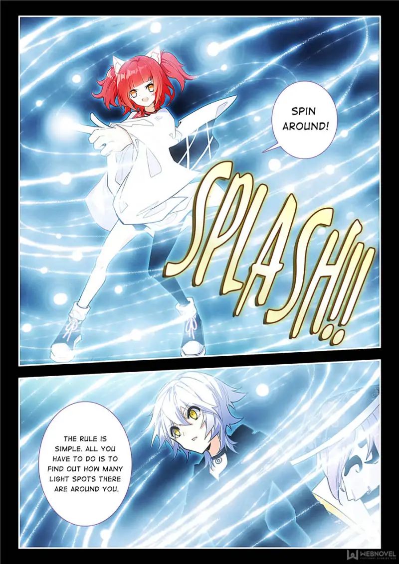 The Apostle of Cards Chapter 55 - page 10