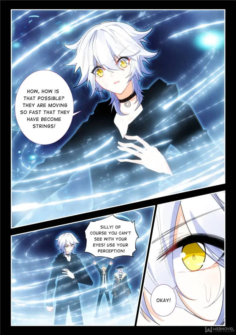 The Apostle of Cards Chapter 55 - page 11