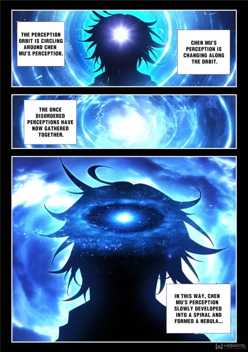 The Apostle of Cards Chapter 55 - page 14