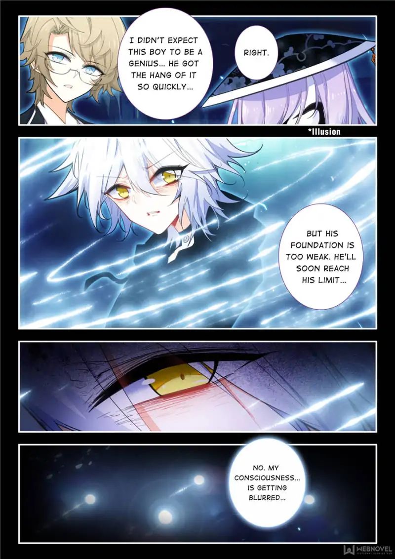 The Apostle of Cards Chapter 55 - page 15