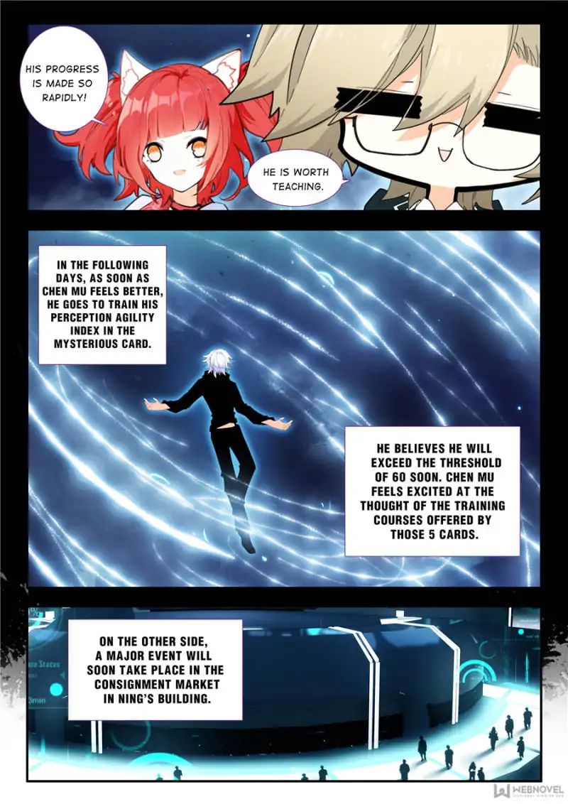 The Apostle of Cards Chapter 55 - page 18