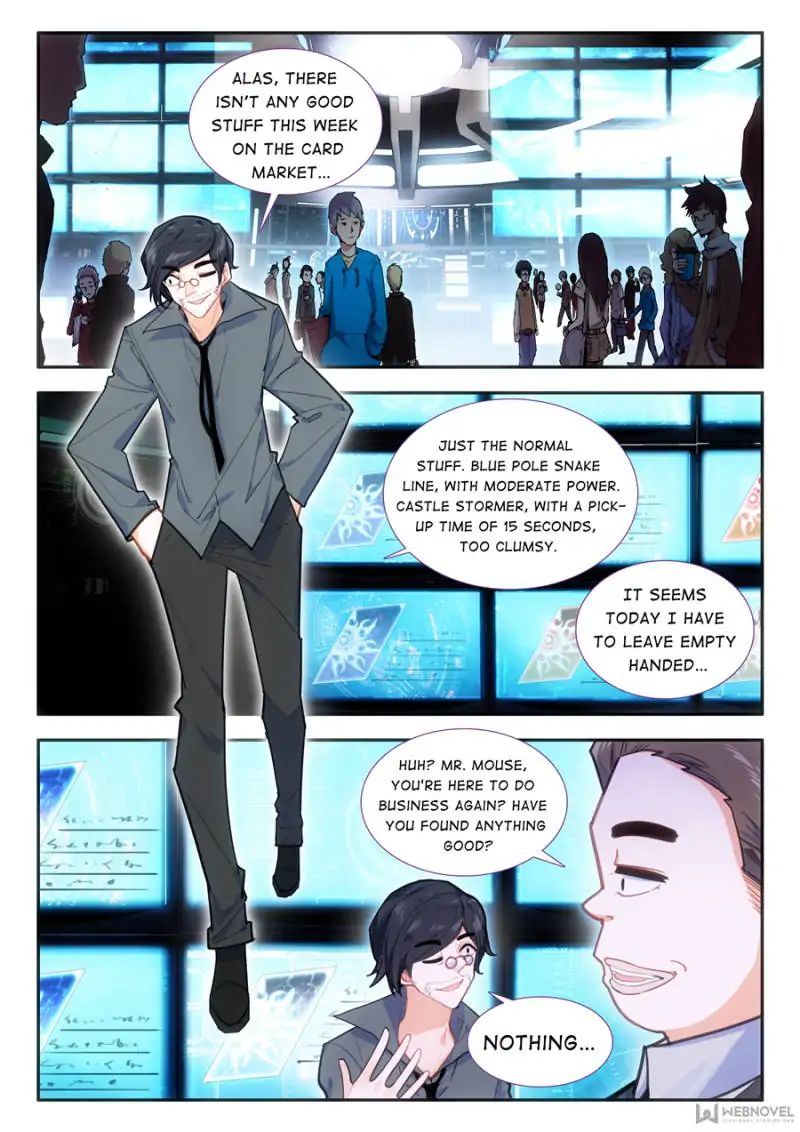 The Apostle of Cards Chapter 55 - page 19