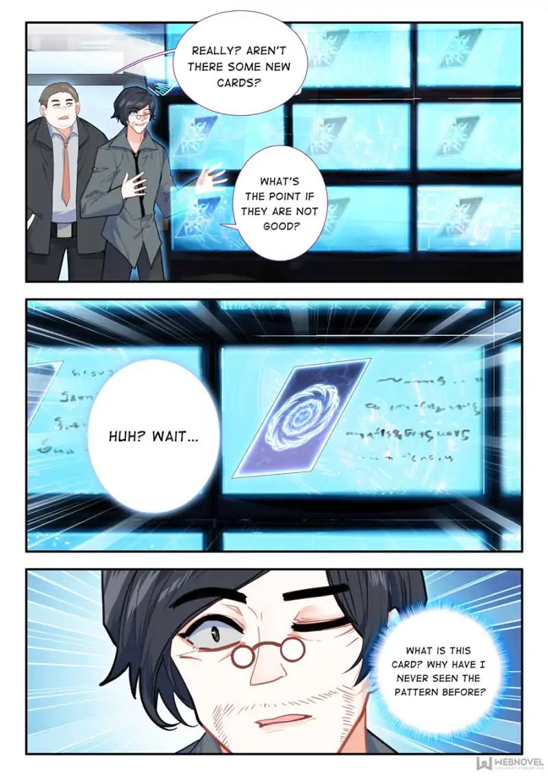 The Apostle of Cards Chapter 55 - page 20