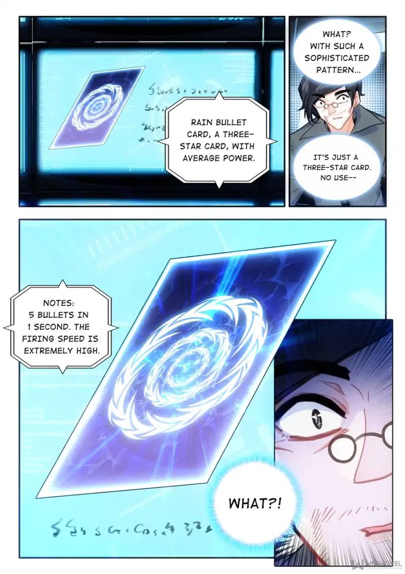 The Apostle of Cards Chapter 55 - page 21