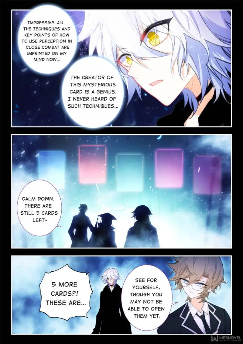 The Apostle of Cards Chapter 55 - page 4