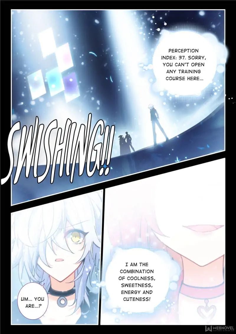The Apostle of Cards Chapter 55 - page 7