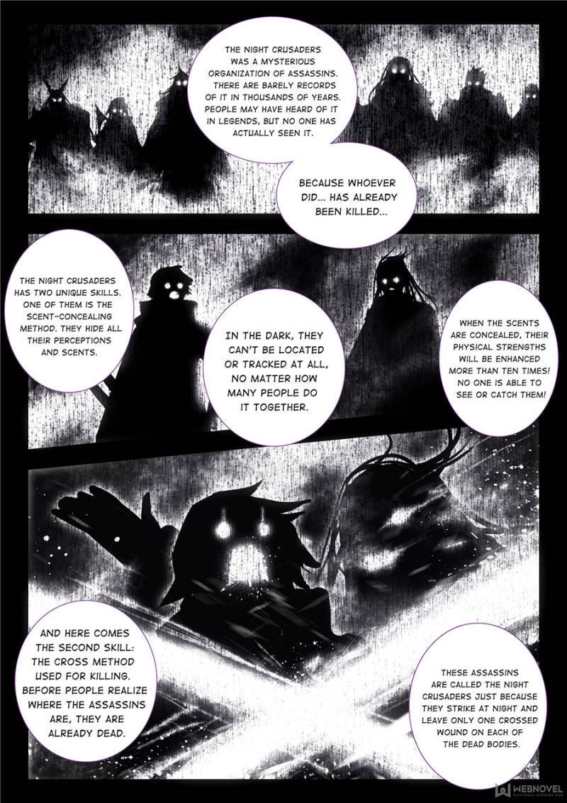 The Apostle of Cards Chapter 60 - page 10