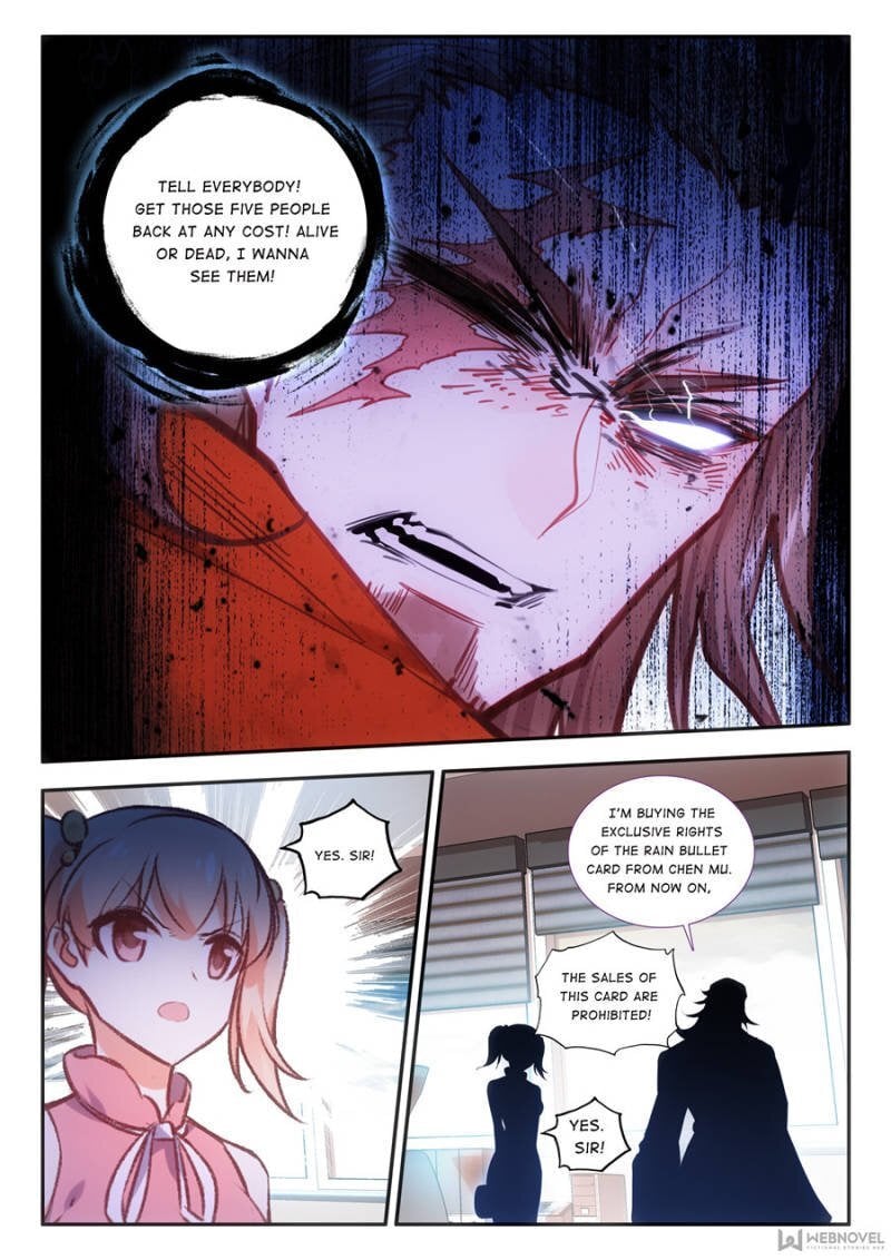 The Apostle of Cards Chapter 60 - page 19