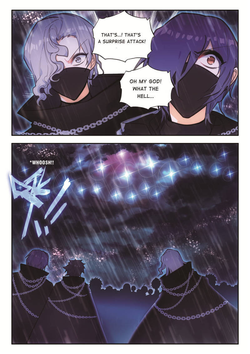 The Apostle of Cards Chapter 59 - page 12