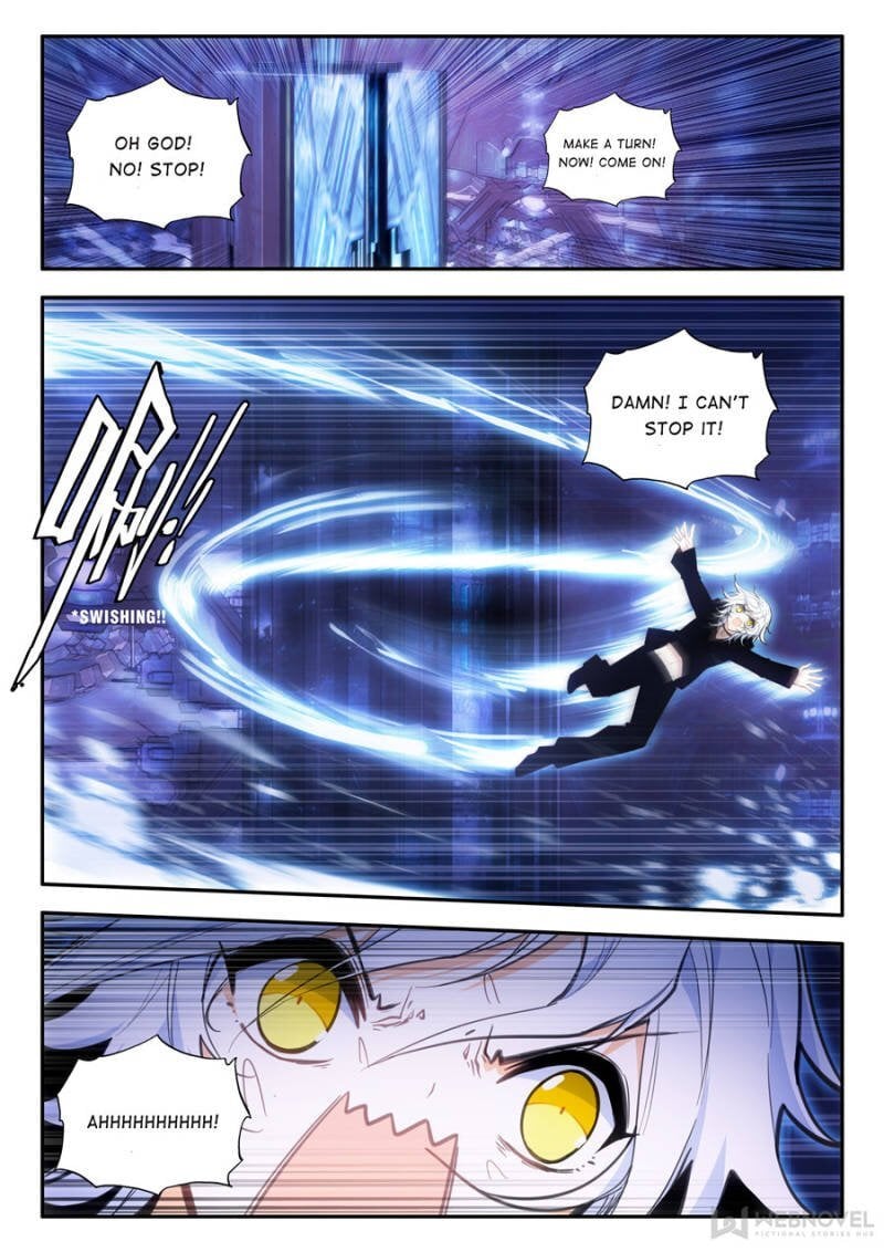 The Apostle of Cards Chapter 59 - page 2