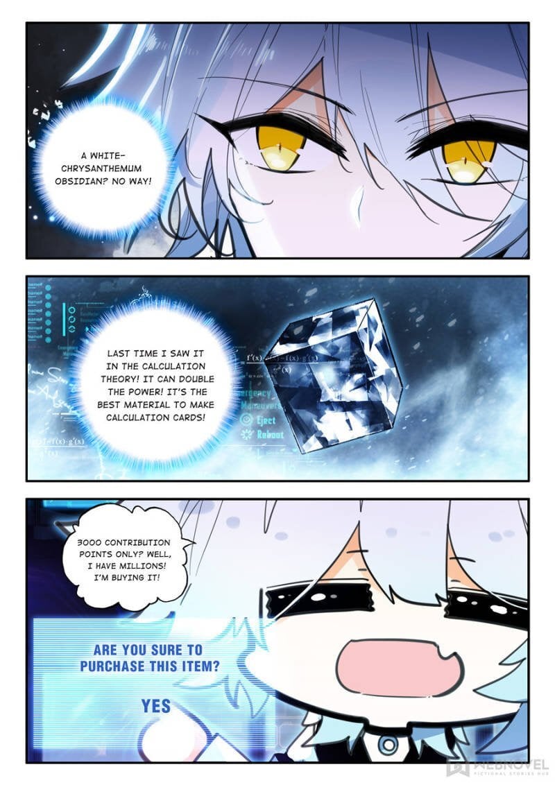 The Apostle of Cards Chapter 59 - page 20