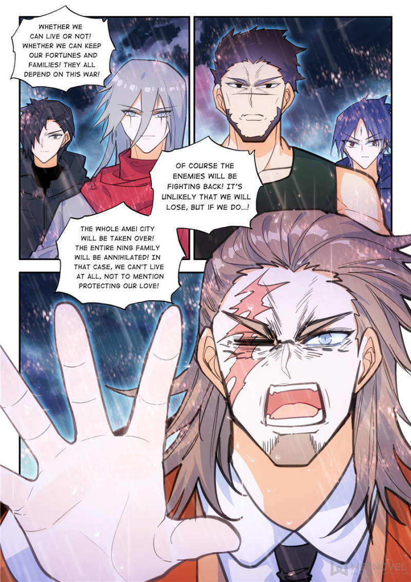 The Apostle of Cards Chapter 59 - page 9