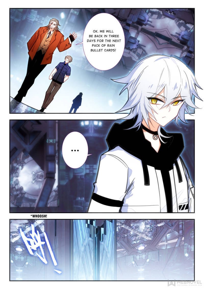 The Apostle of Cards Chapter 58 - page 12