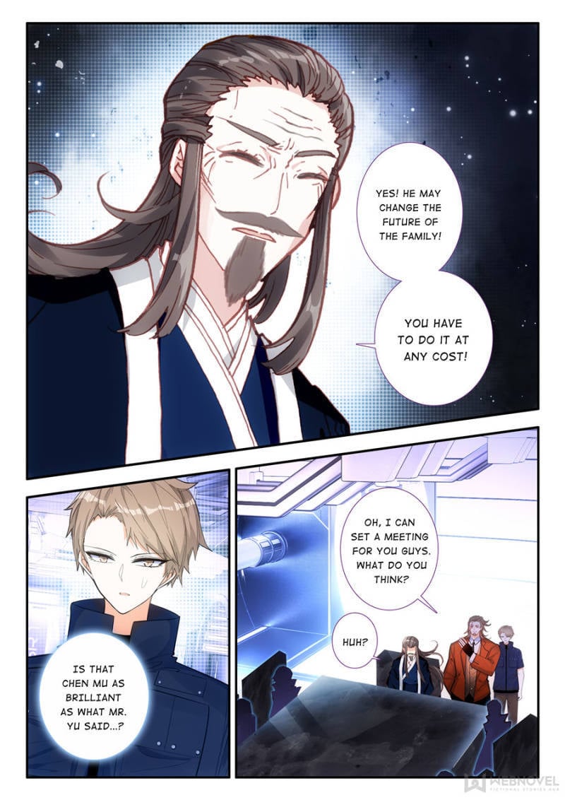 The Apostle of Cards Chapter 58 - page 16