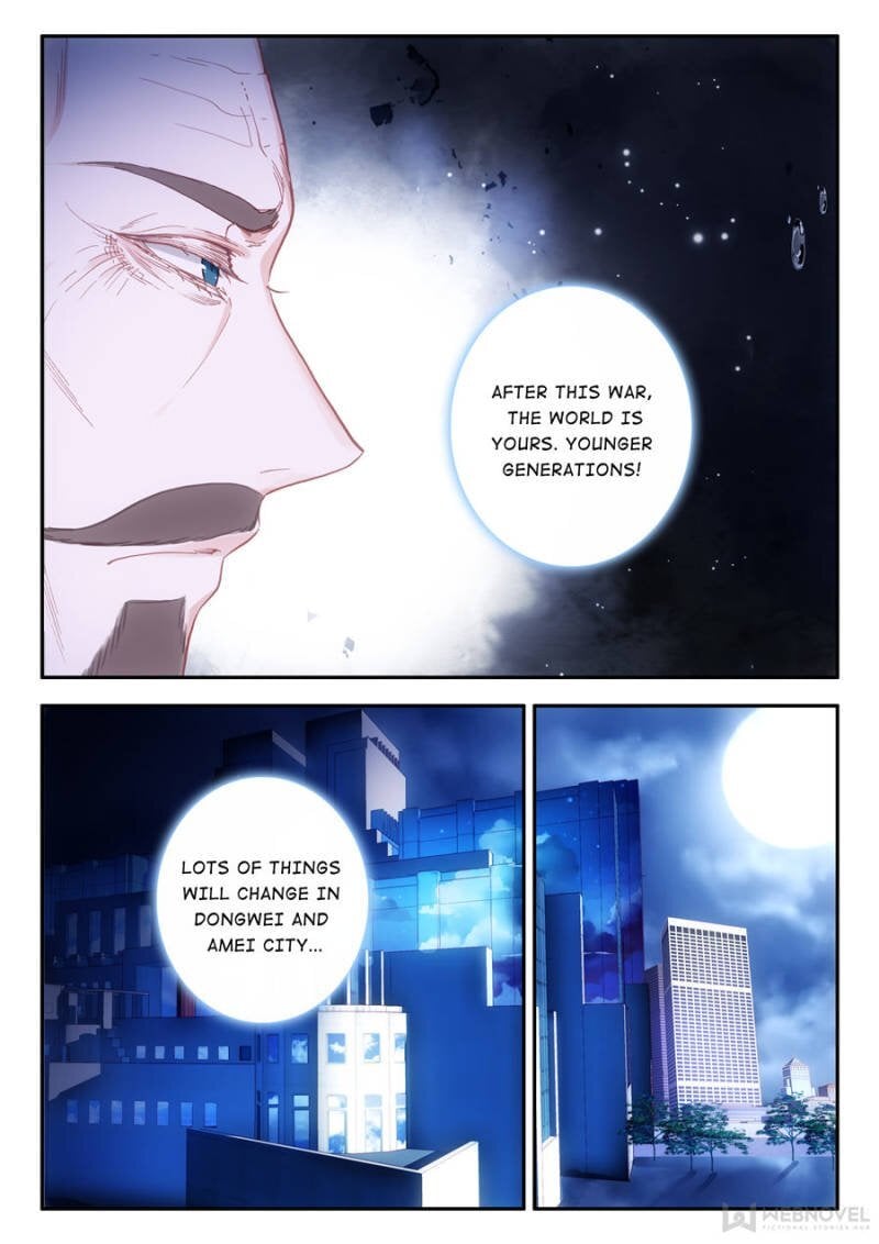 The Apostle of Cards Chapter 58 - page 20