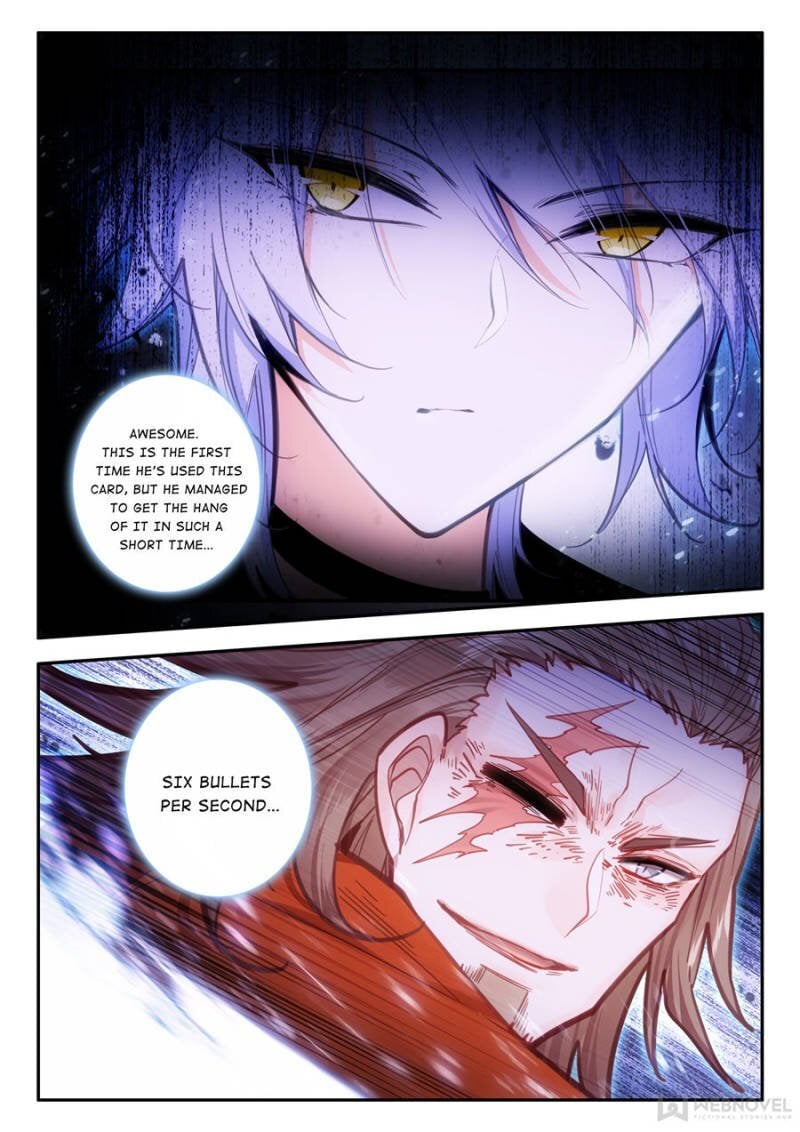 The Apostle of Cards Chapter 58 - page 7