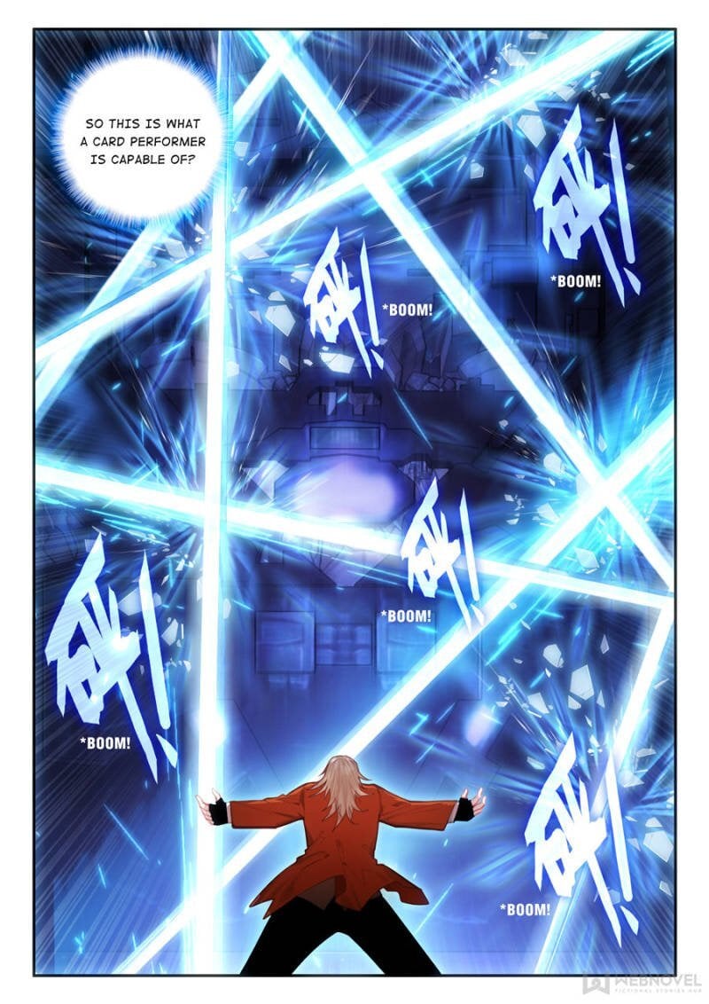 The Apostle of Cards Chapter 58 - page 8