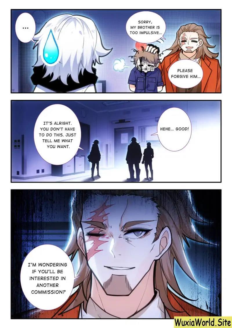 The Apostle of Cards Chapter 57 - page 10