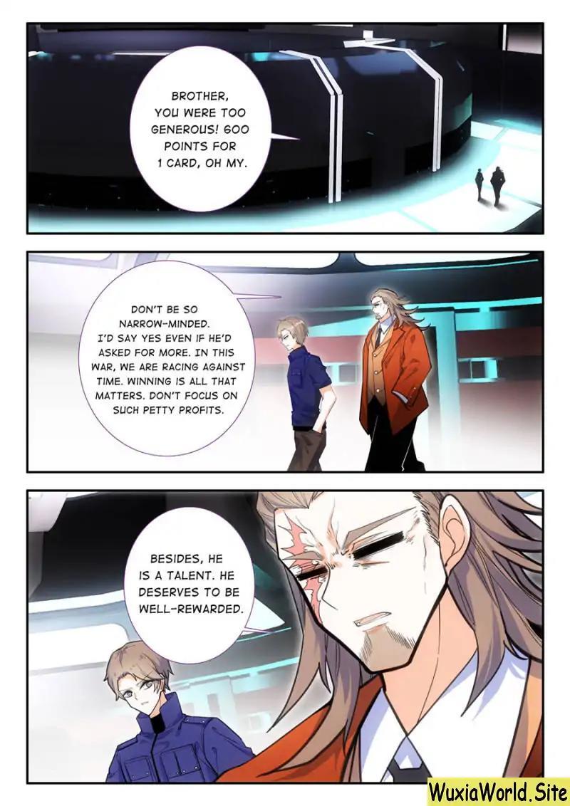 The Apostle of Cards Chapter 57 - page 18