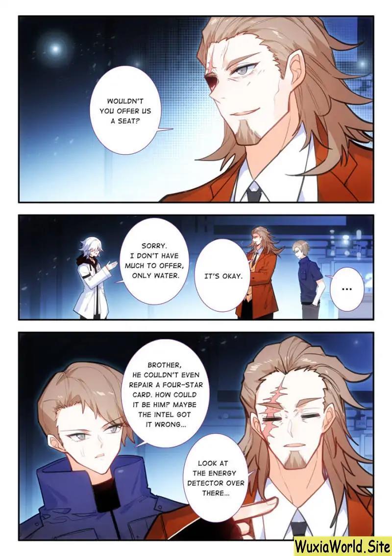 The Apostle of Cards Chapter 57 - page 3