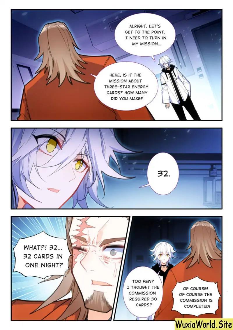 The Apostle of Cards Chapter 57 - page 6