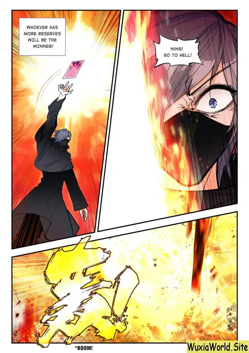 The Apostle of Cards Chapter 56 - page 10