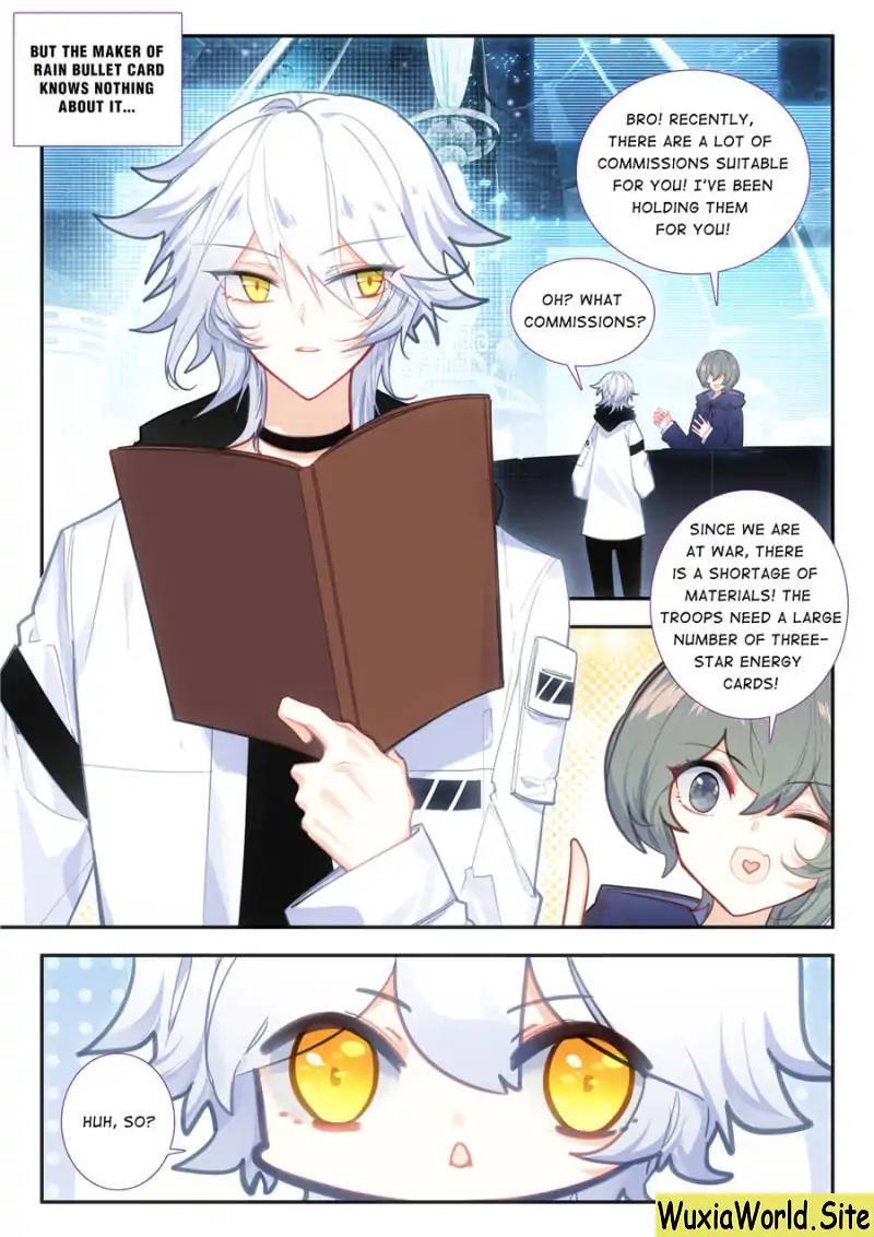 The Apostle of Cards Chapter 56 - page 16