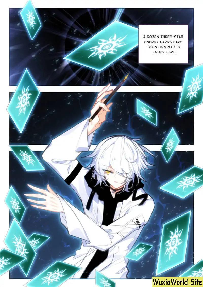 The Apostle of Cards Chapter 56 - page 19