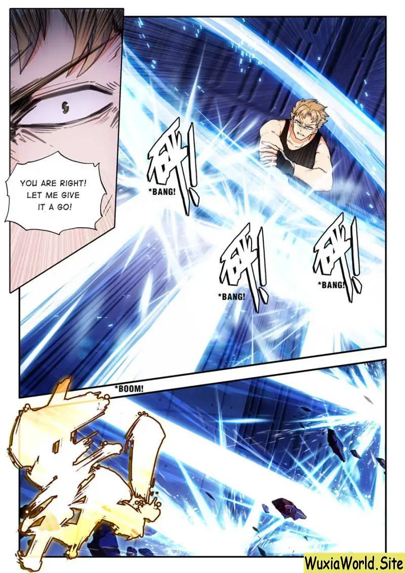 The Apostle of Cards Chapter 56 - page 3
