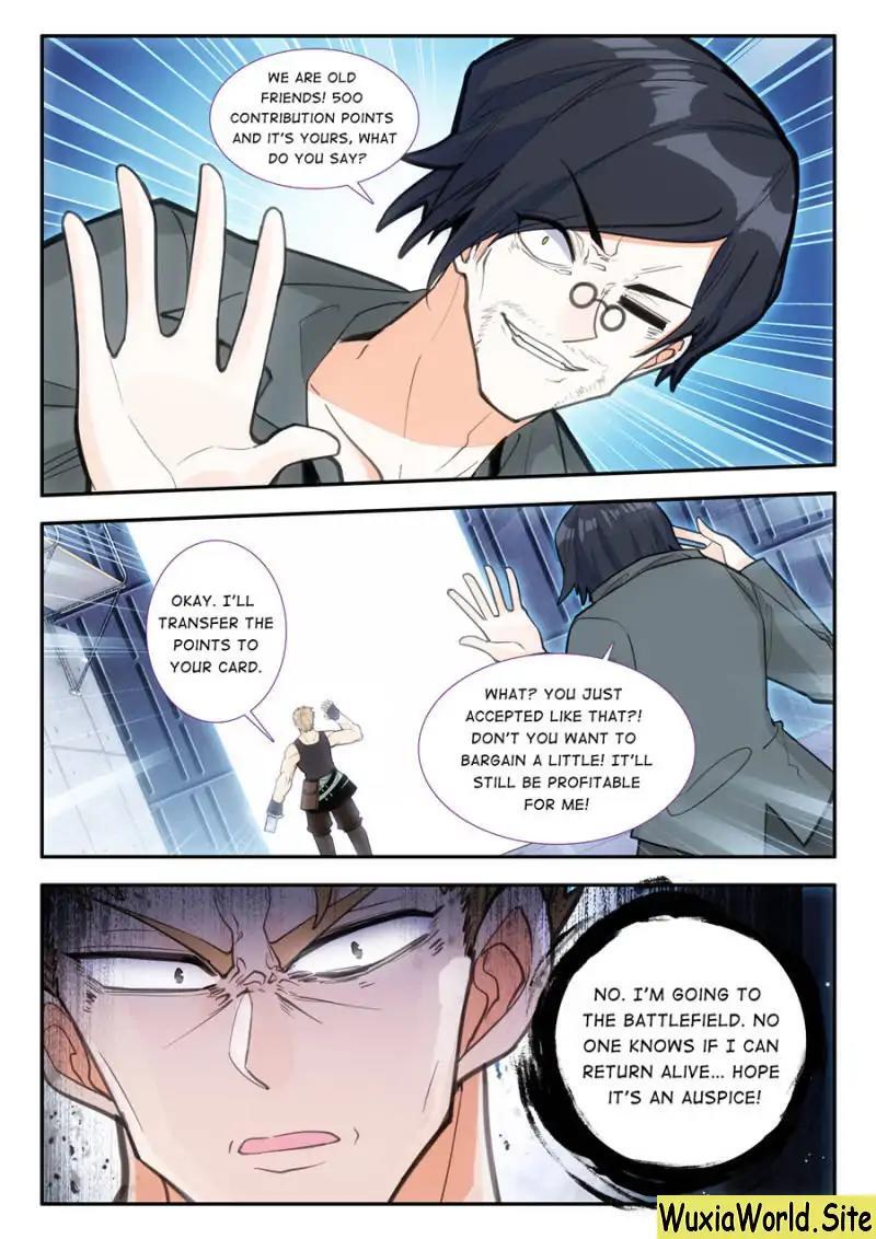 The Apostle of Cards Chapter 56 - page 5