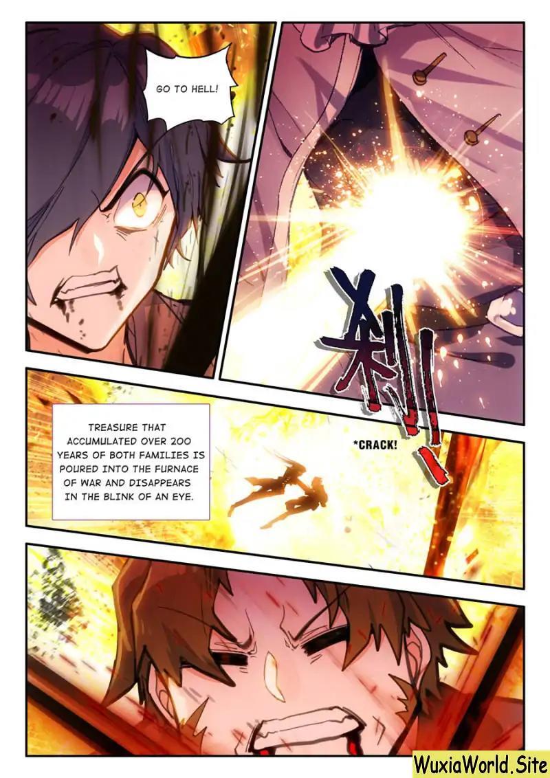 The Apostle of Cards Chapter 56 - page 8