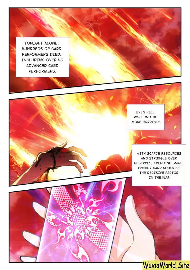 The Apostle of Cards Chapter 56 - page 9