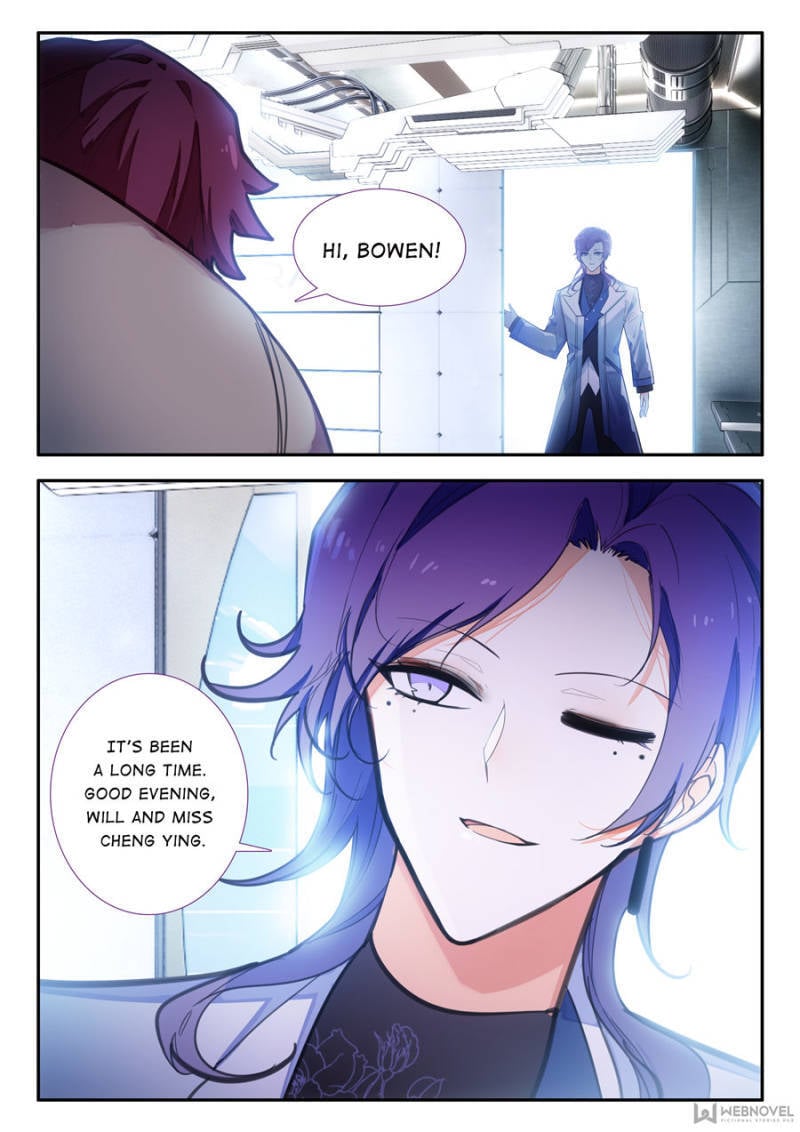 The Apostle of Cards Chapter 62 - page 15