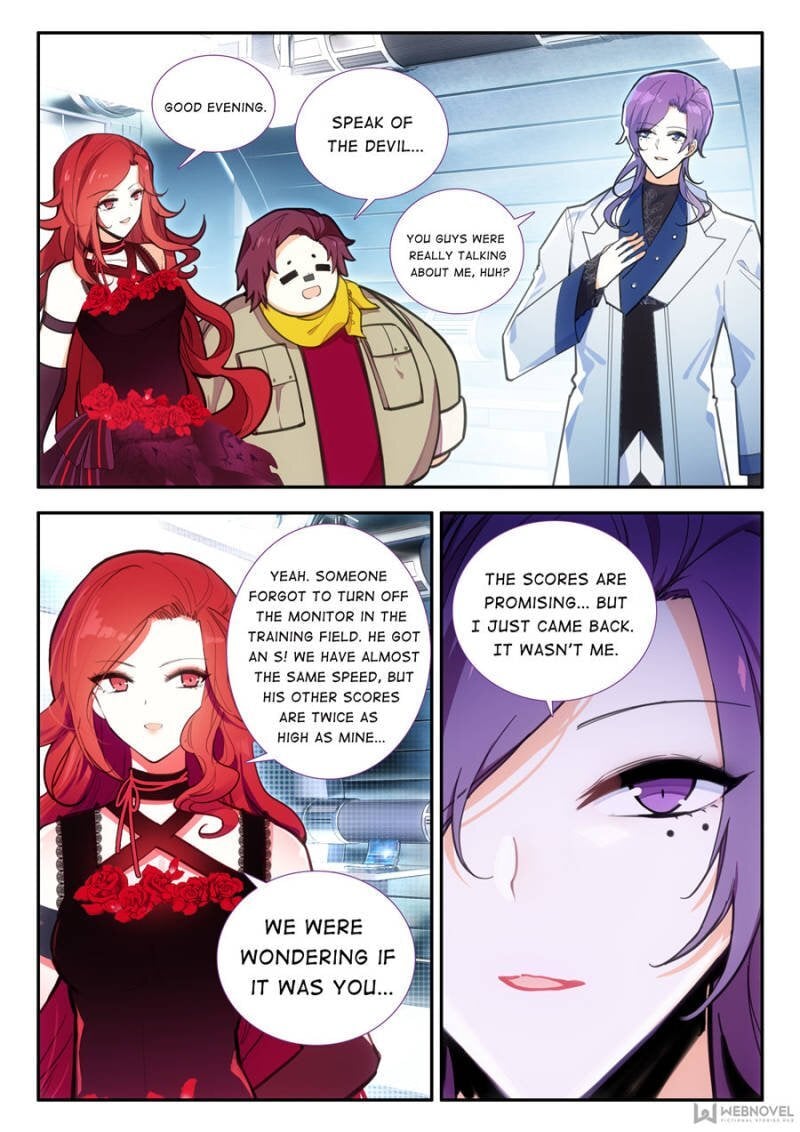 The Apostle of Cards Chapter 62 - page 16