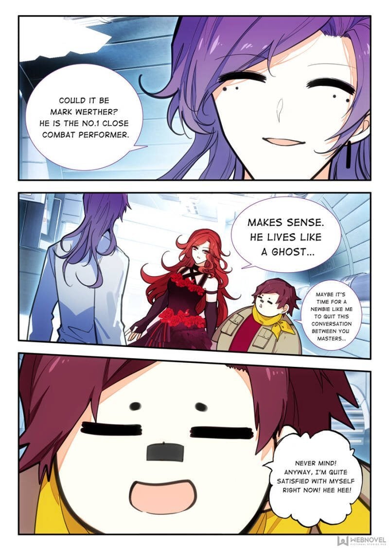 The Apostle of Cards Chapter 62 - page 17