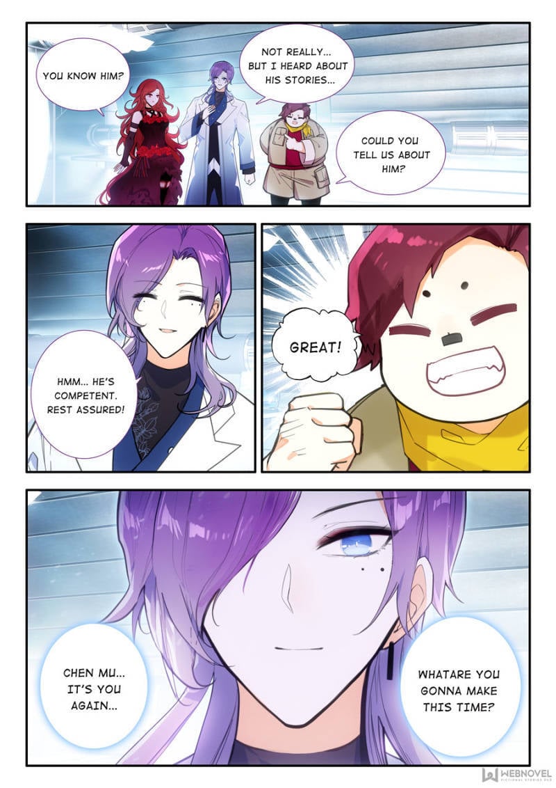 The Apostle of Cards Chapter 62 - page 20