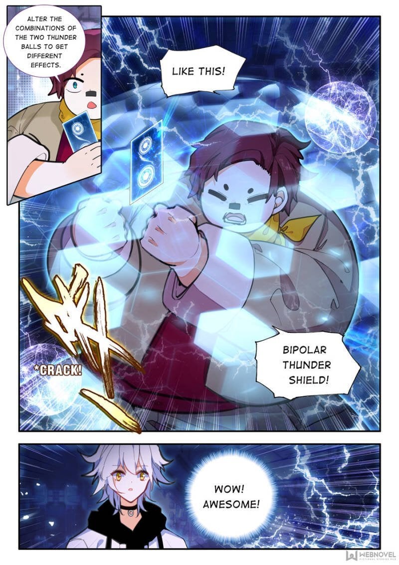 The Apostle of Cards Chapter 62 - page 5