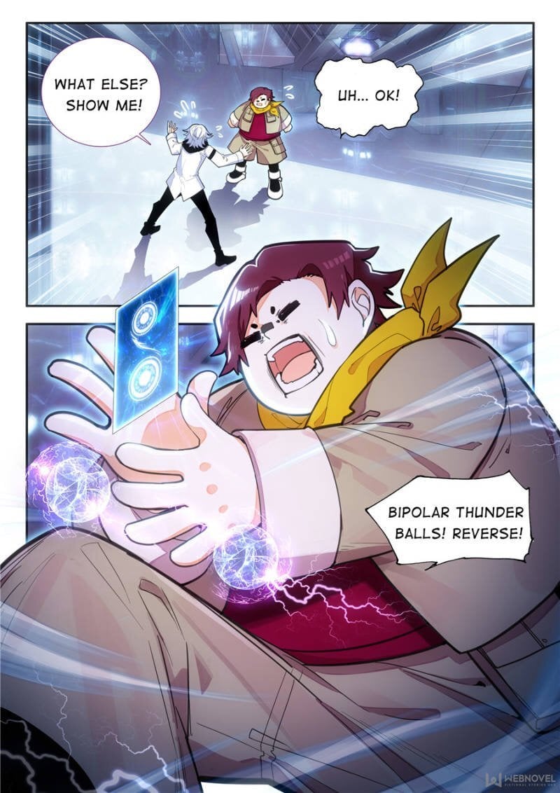 The Apostle of Cards Chapter 62 - page 6