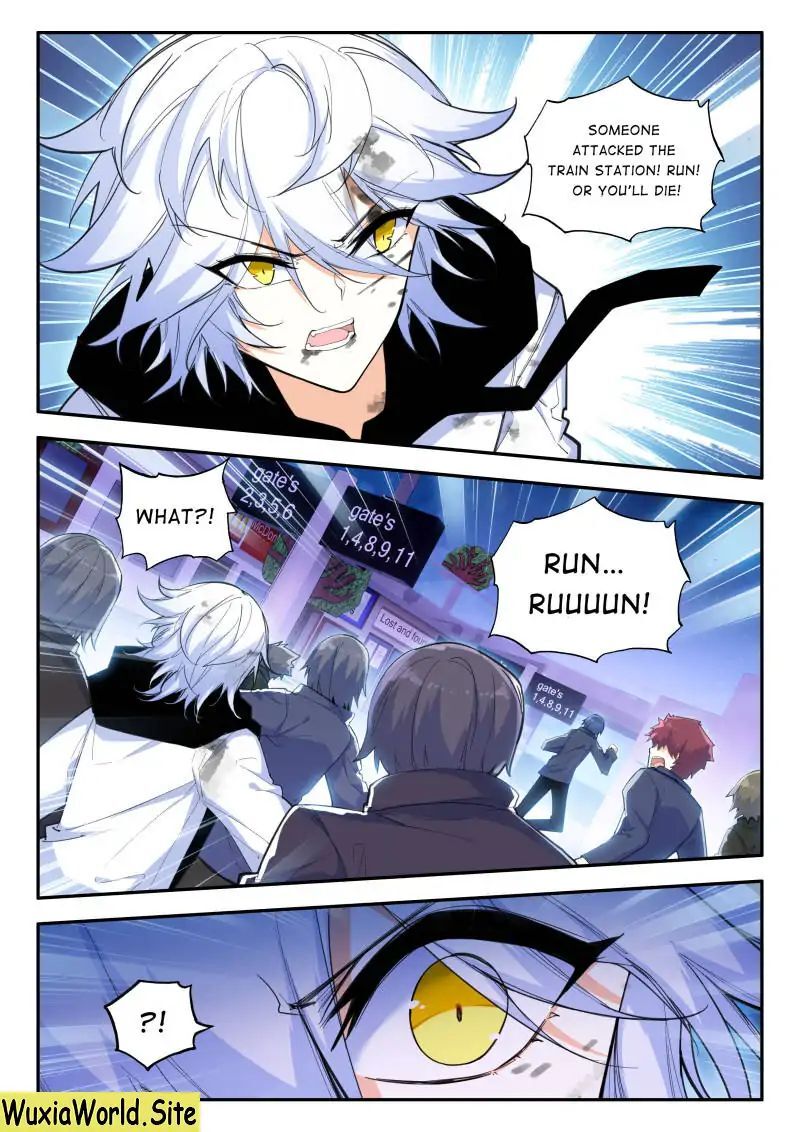 The Apostle of Cards Chapter 52 - page 11
