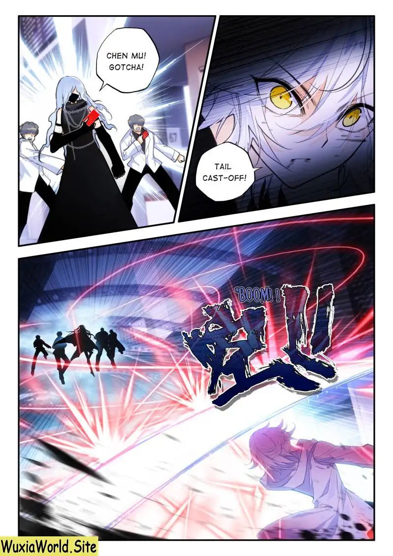 The Apostle of Cards Chapter 52 - page 14