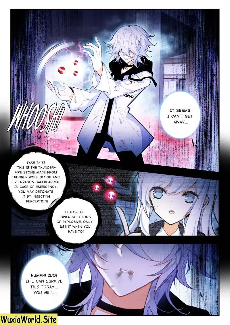 The Apostle of Cards Chapter 52 - page 15